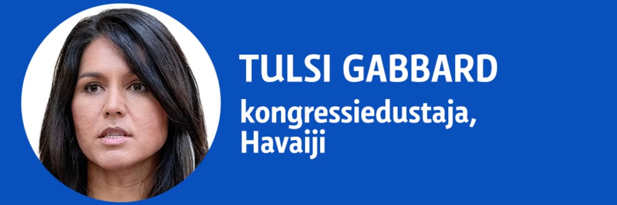 Tulsi Gabbard