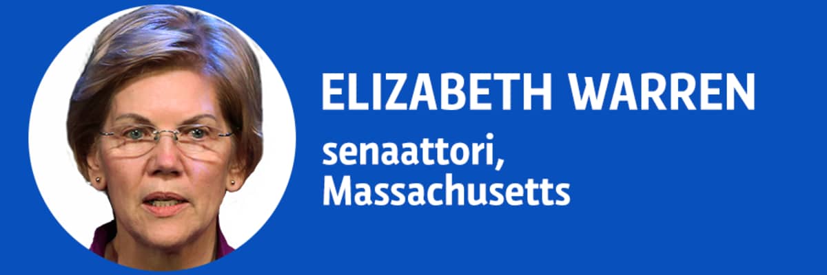 Elizabeth Warren