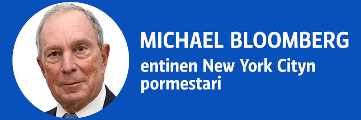 Michael Bloomberg