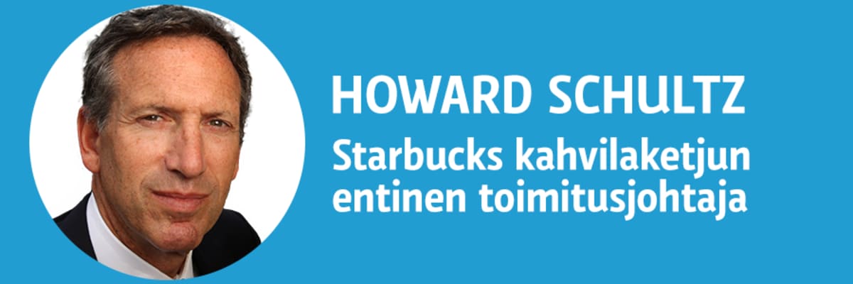 Howard Schultz