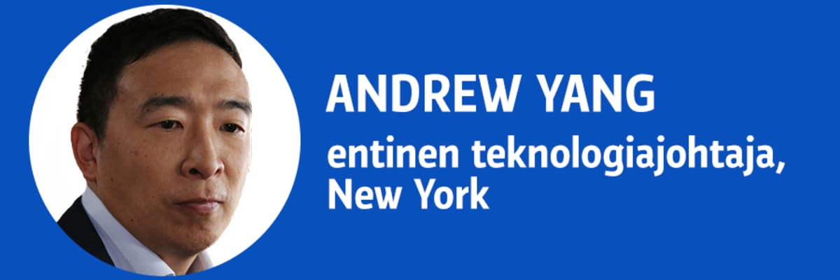 Andrew Yang