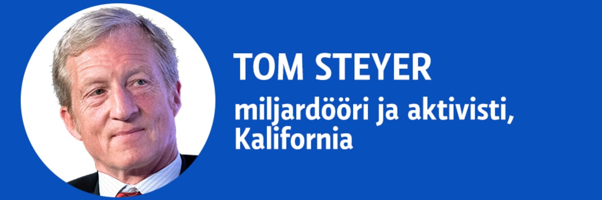 Tom Steyer