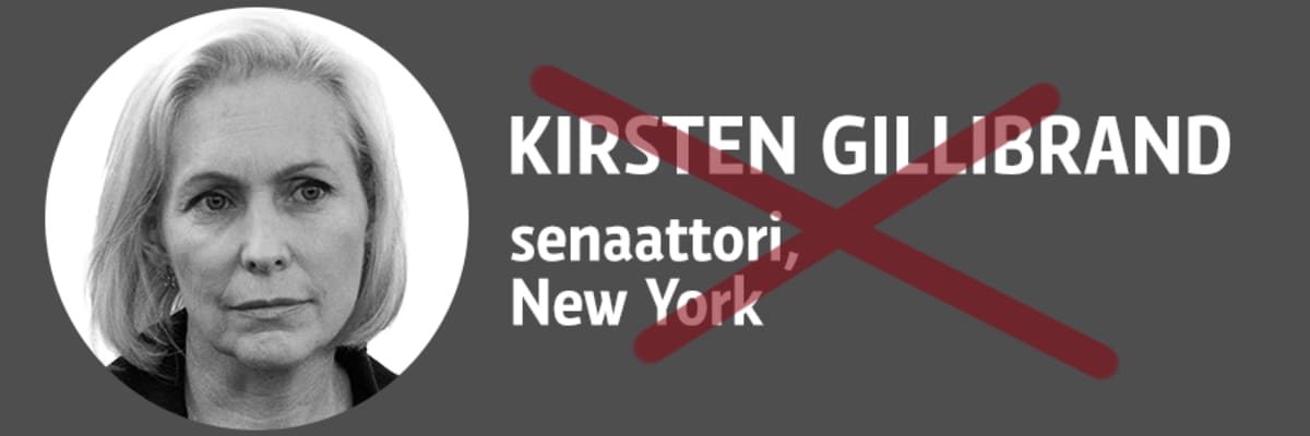 Kirsten Gillibrand