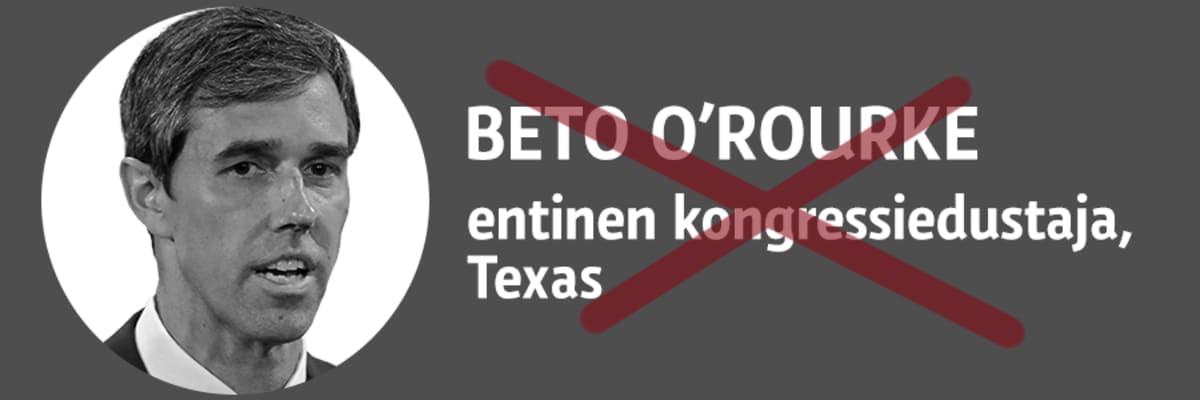 Beto O´Rourke