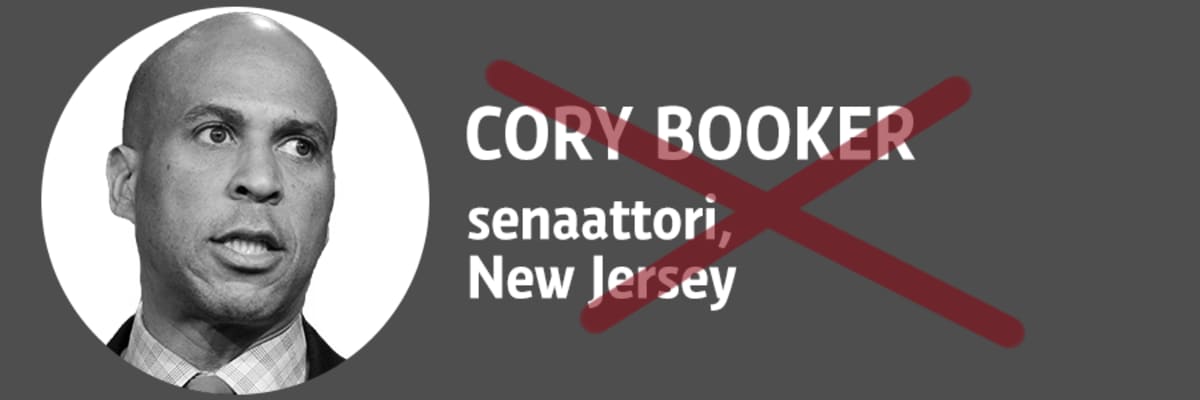 Cory Booker