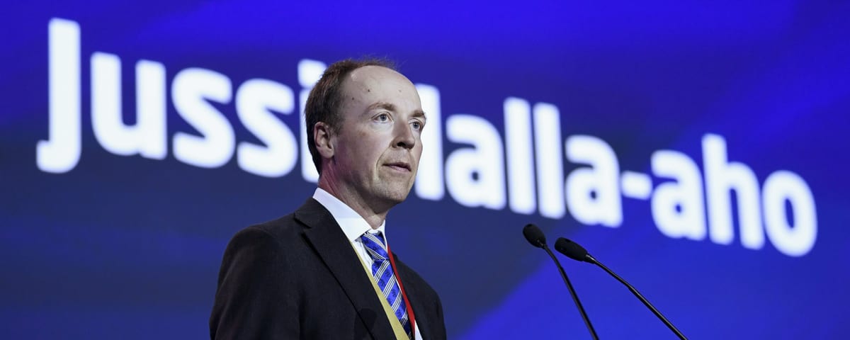 Jussi Halla-aho