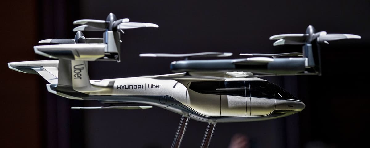 Hyundai Urban Air Mobility SA-1