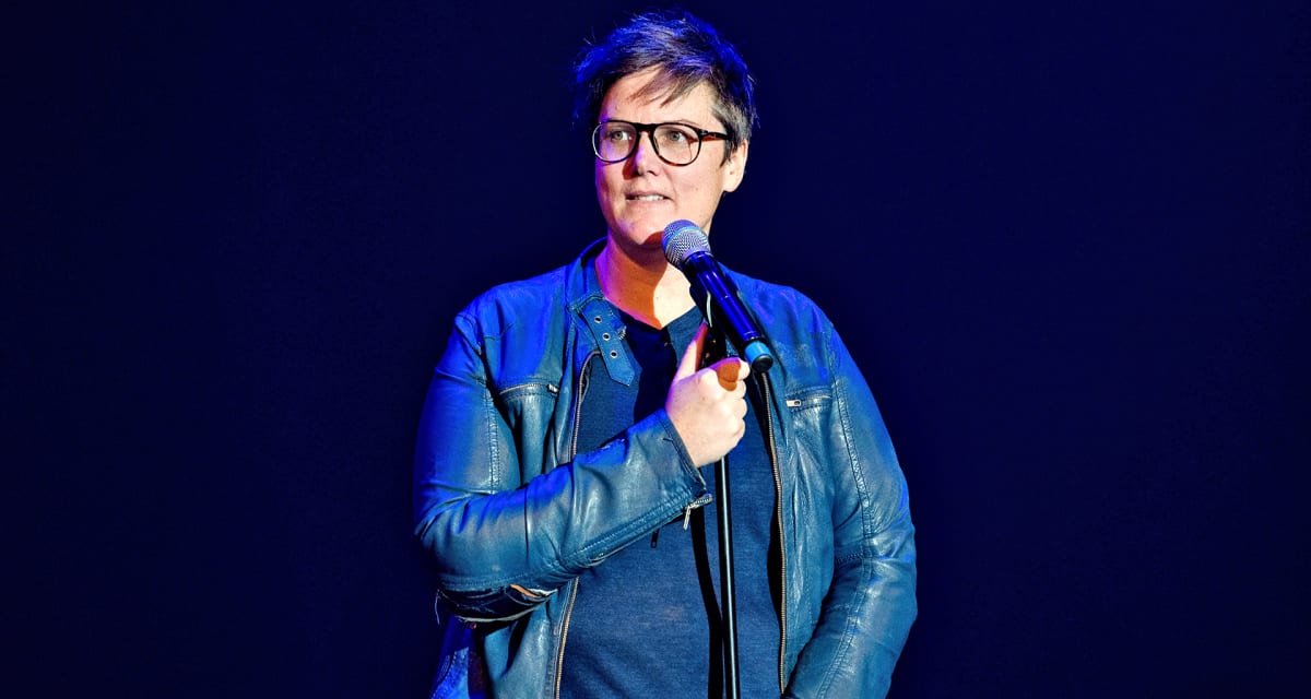 Hannah Gadsby