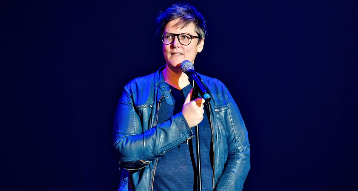 Hannah Gadsby