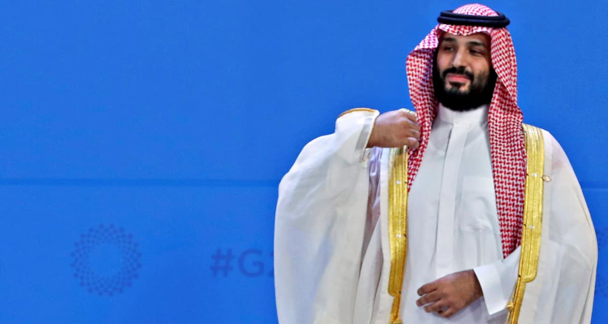 Mohammed bin Salman