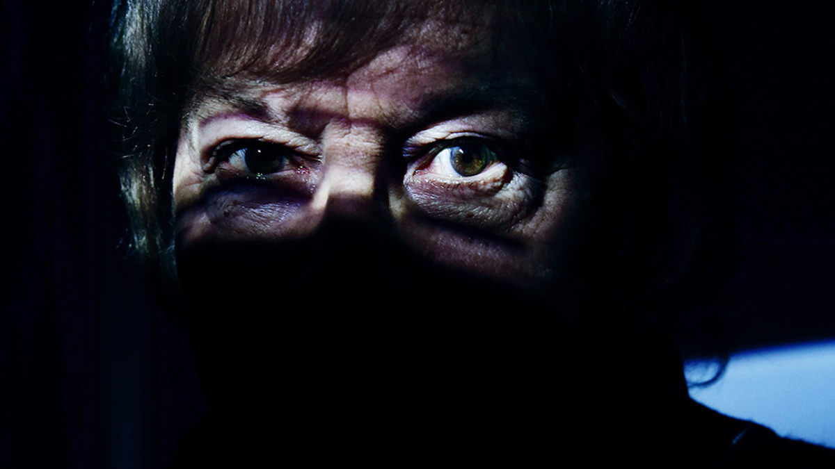 Kirkkonummi, 11. maaliskuuta 2015. Ilkka Lipsanen alias Danny kotonaan Kirkkonummella.