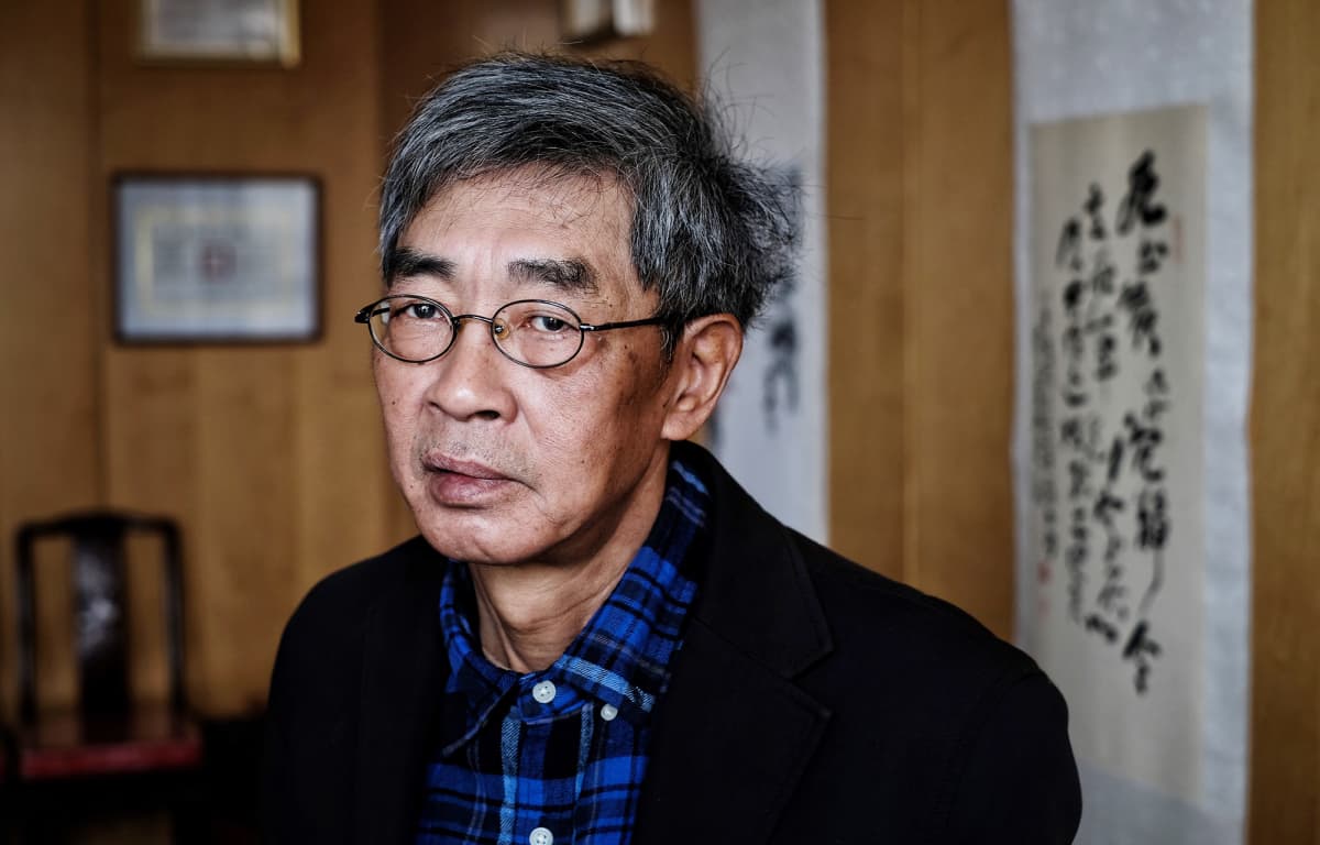 Lam Wing-kee
