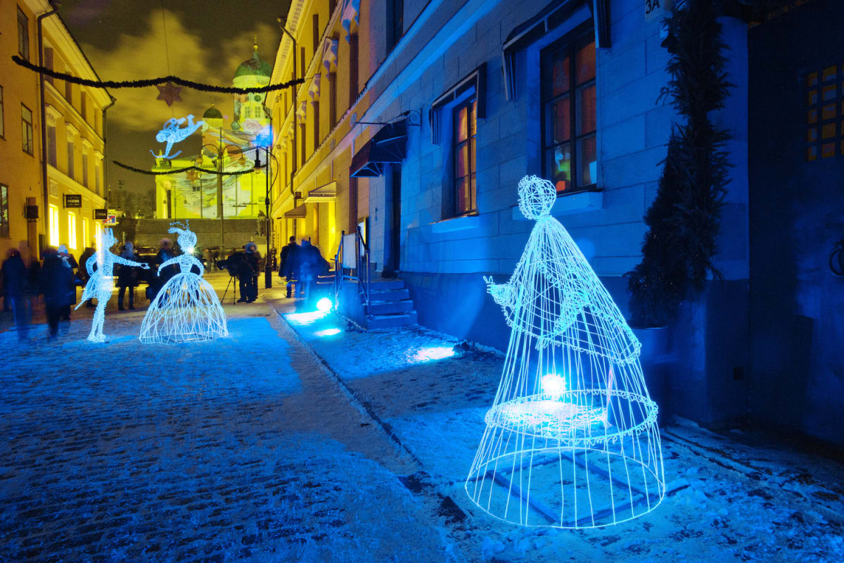 Lux Helsinki 2016