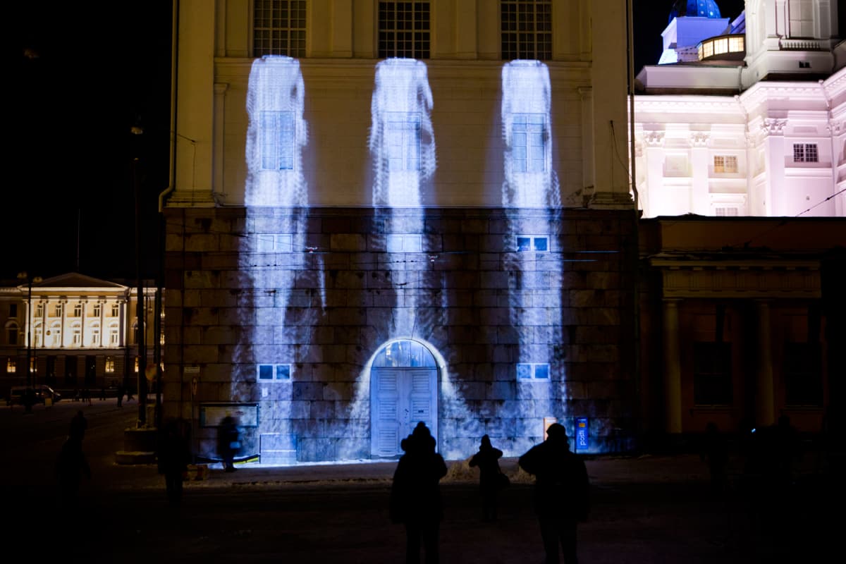 Lux Helsinki 2017