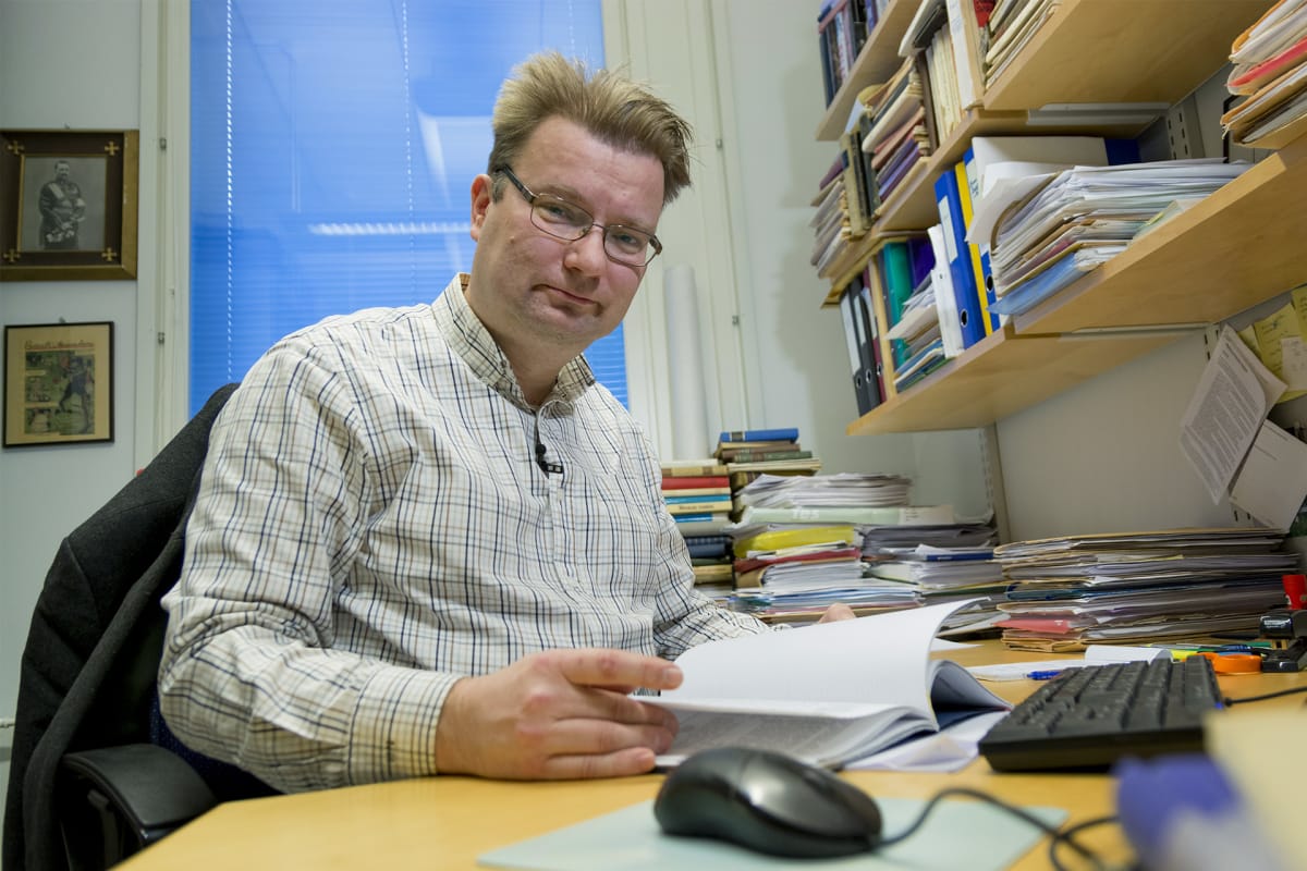 Marko Tikka