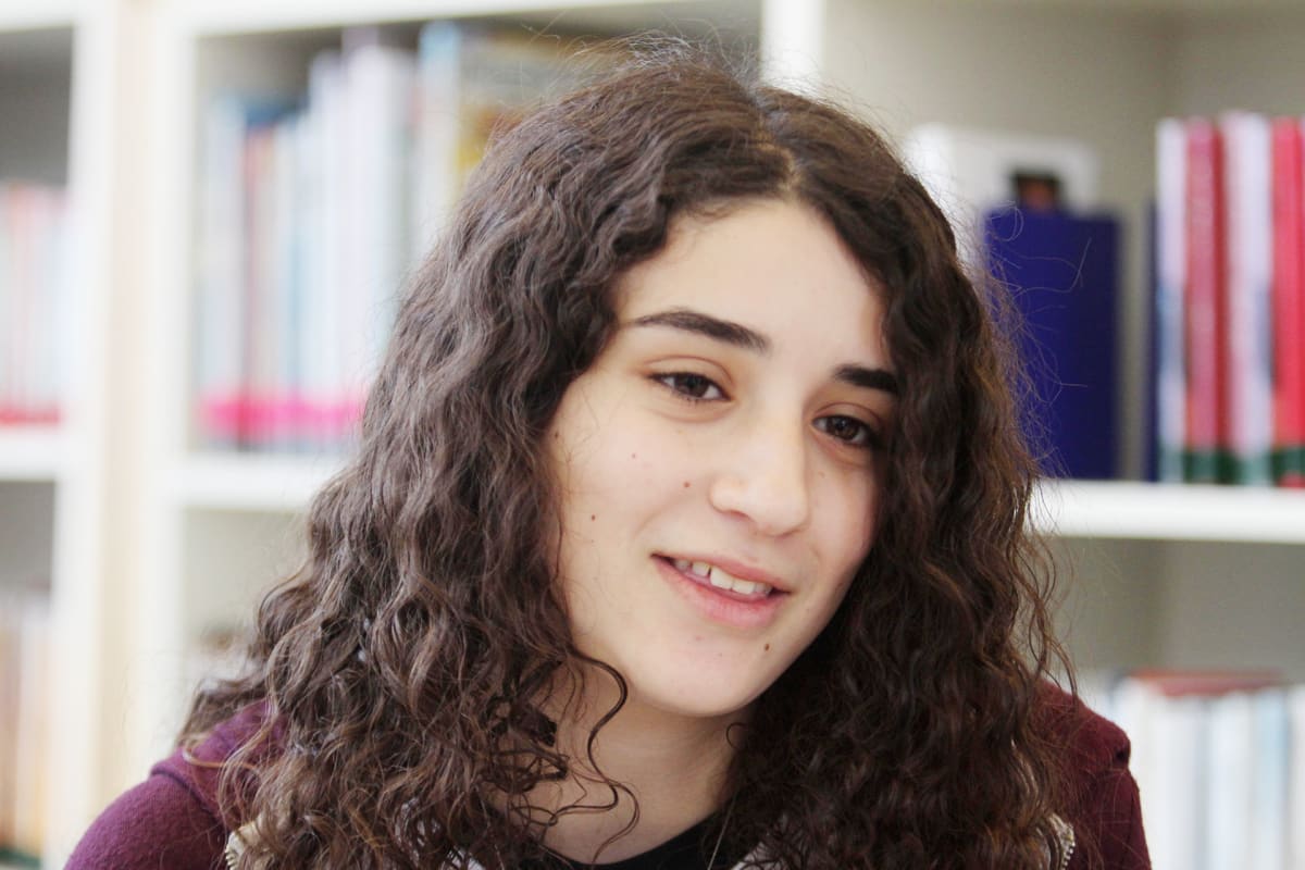 Yasmine Shibli