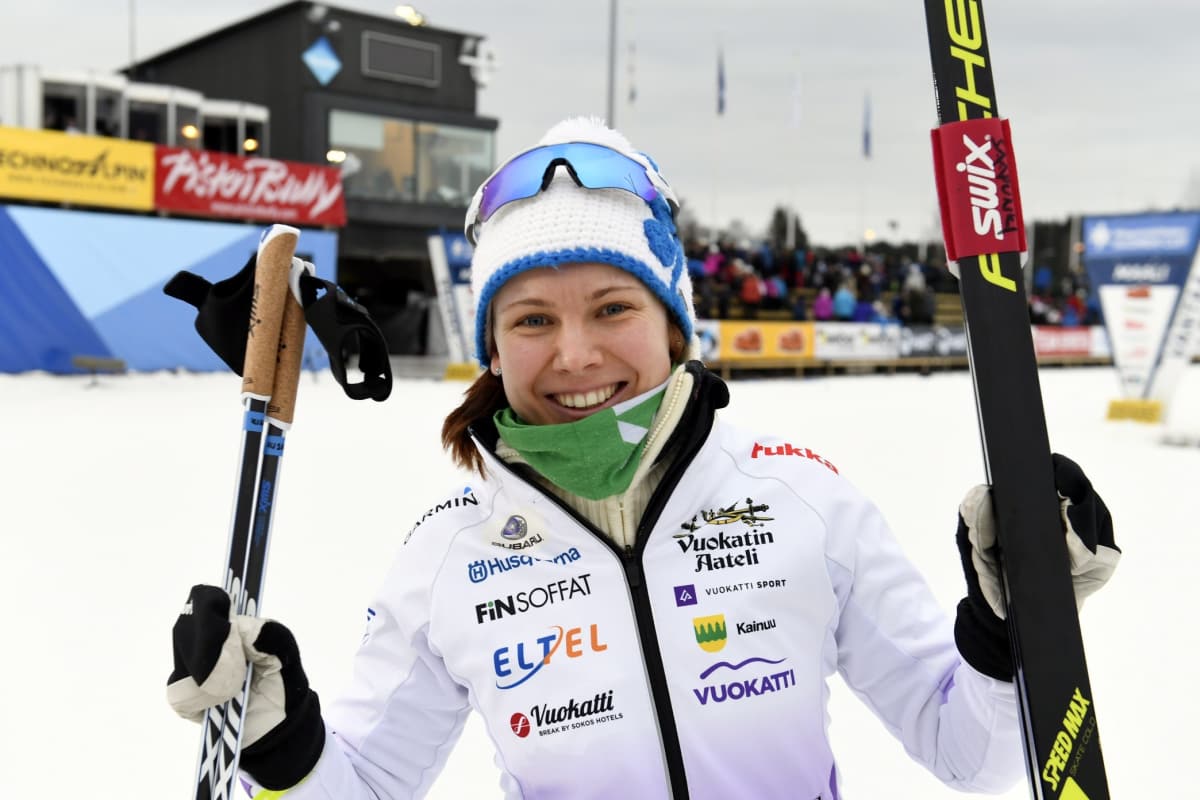 Susanna Saapunki.
