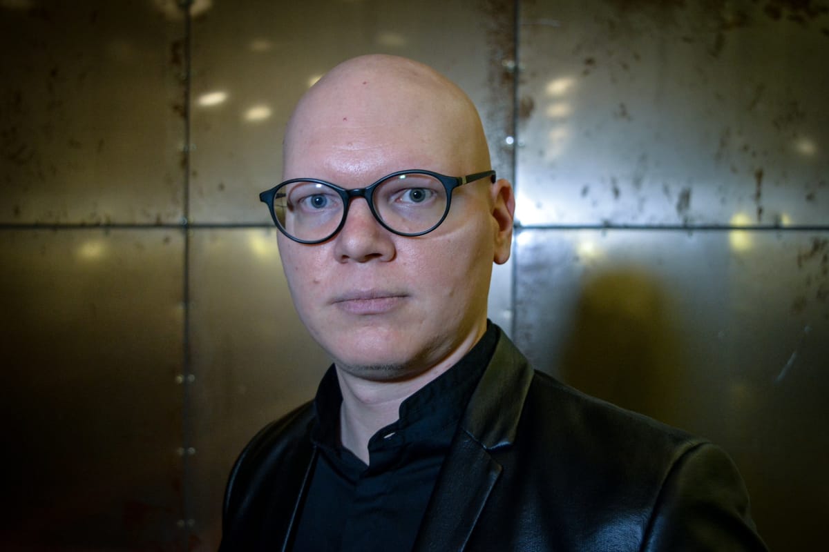 Marko Meretvuo