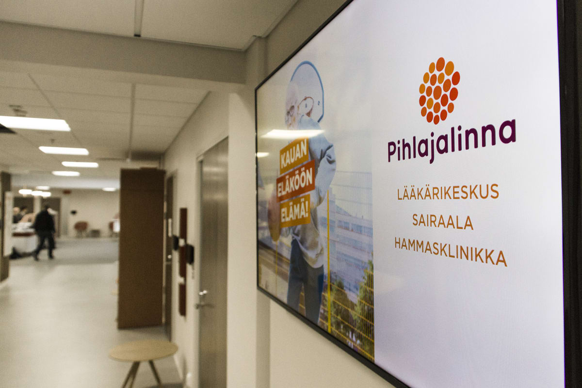 Pihlajalinna on avannut täyden palvelun lääkärikeskuksen myös Ouluun, Rotuaarille.