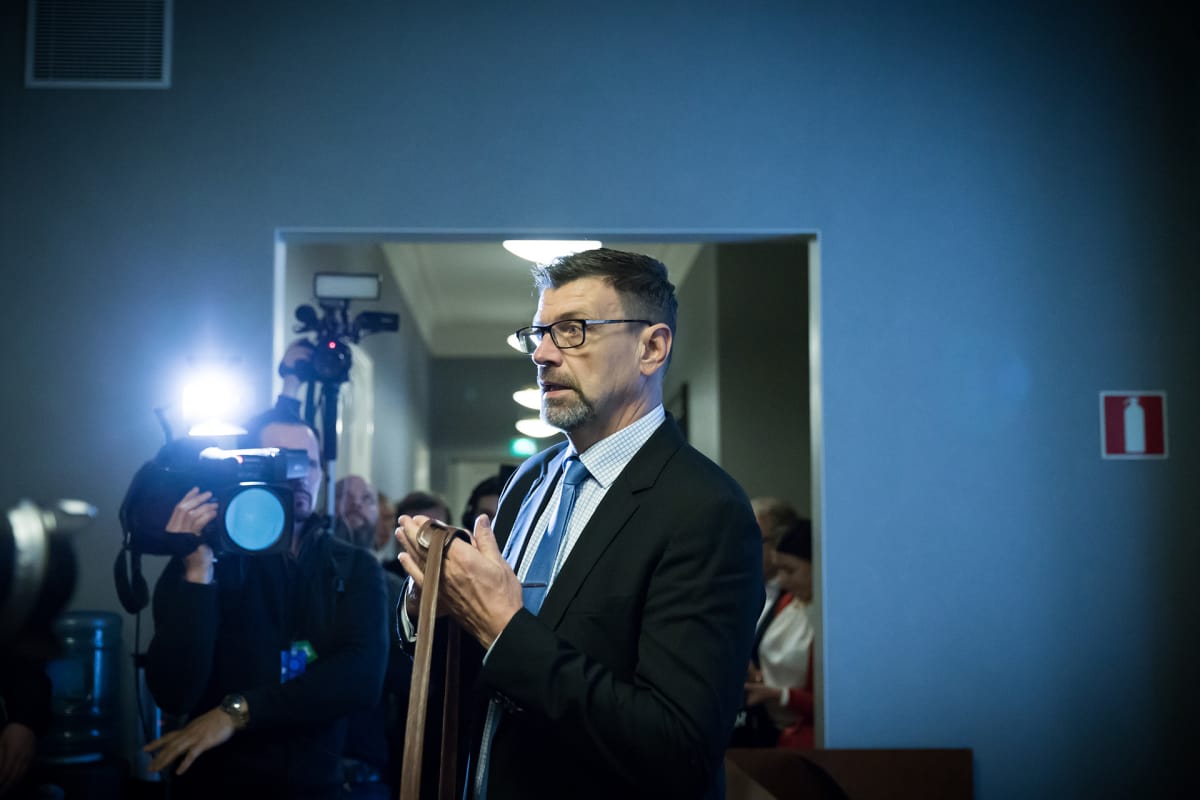 Matti Nissinen