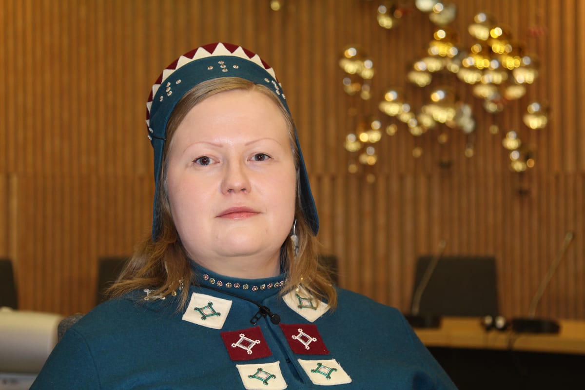 Tiina Sanila-Aikio