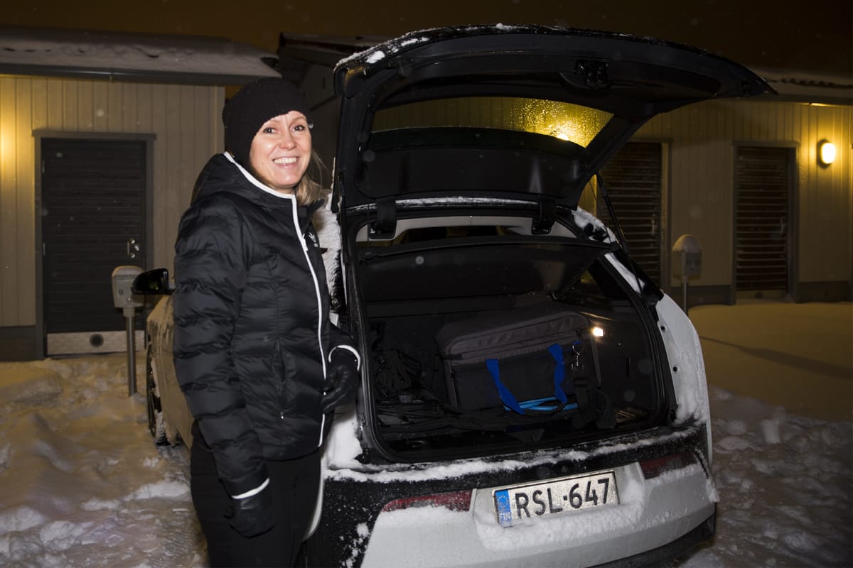 Tiina-Kaisa Isolammi