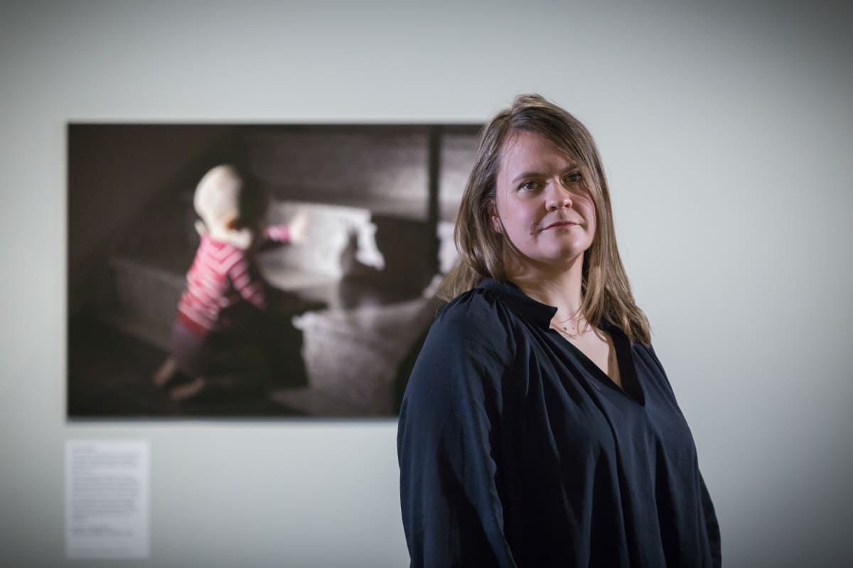 Valokuvaaja Ida Pimenoffin mukaan valokuva on havainnoinnin ja tarkkailun väline.