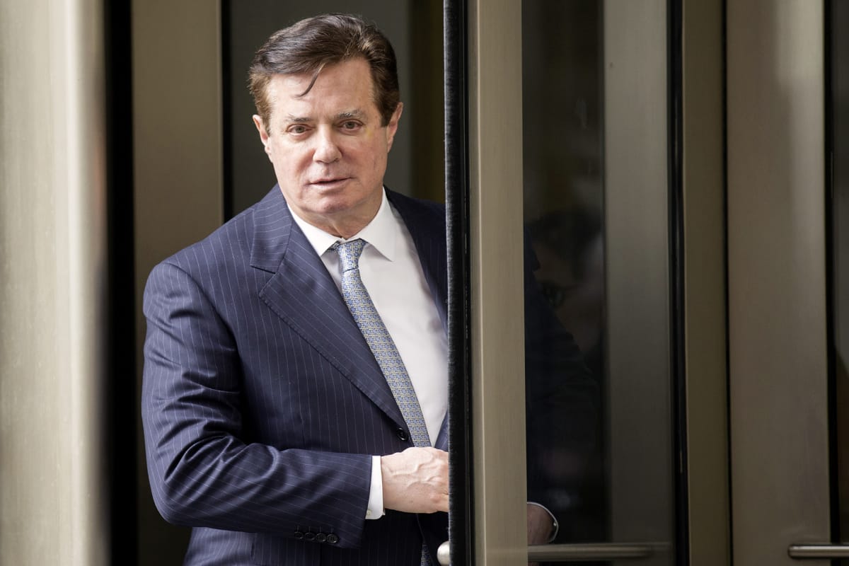 Paul Manafort