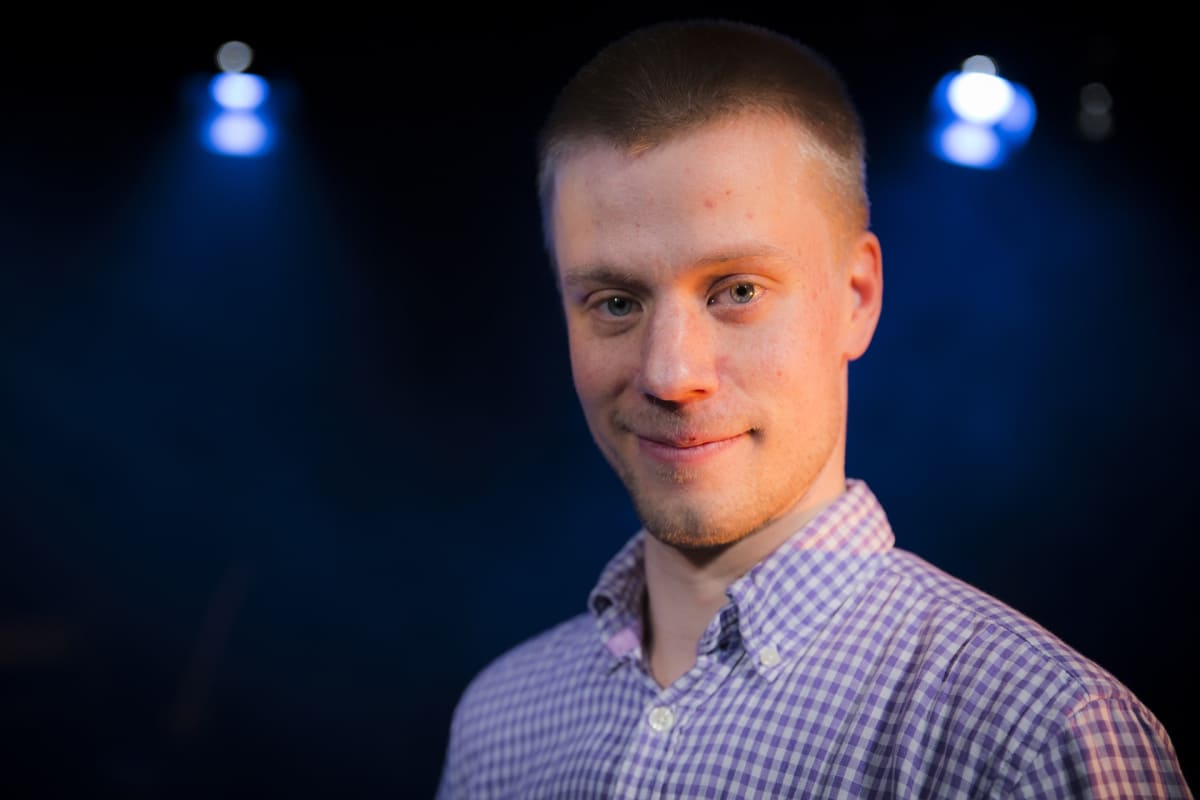 Wusheng Company, Antti Silvennoinen