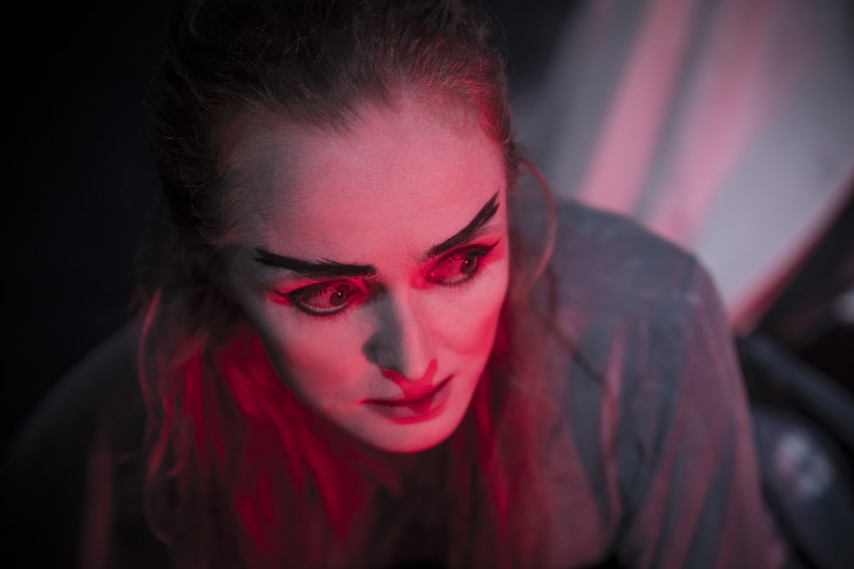 Nora Sandholm-Azémar, Wusheng Company, kiinalainen teatteri