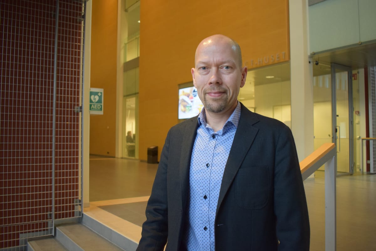Tapio Karvonen, erikoistutkija, Turun yliopisto Brahea-keskus