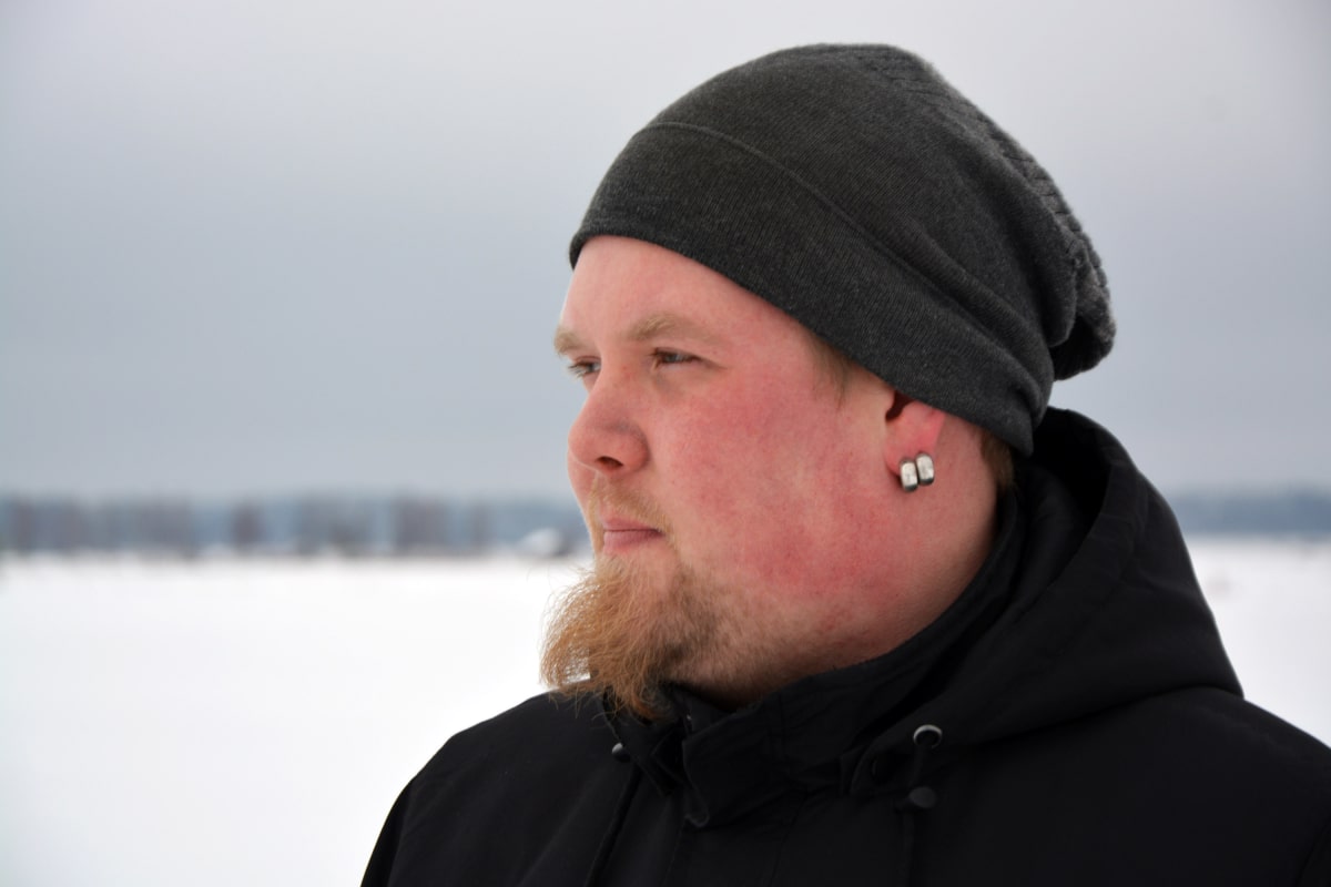 Tomi Katajamäki.