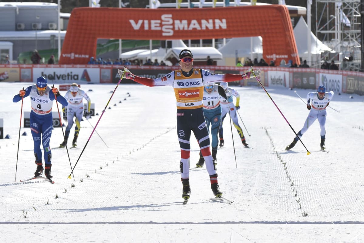 Johannes Hösflot Kläbo