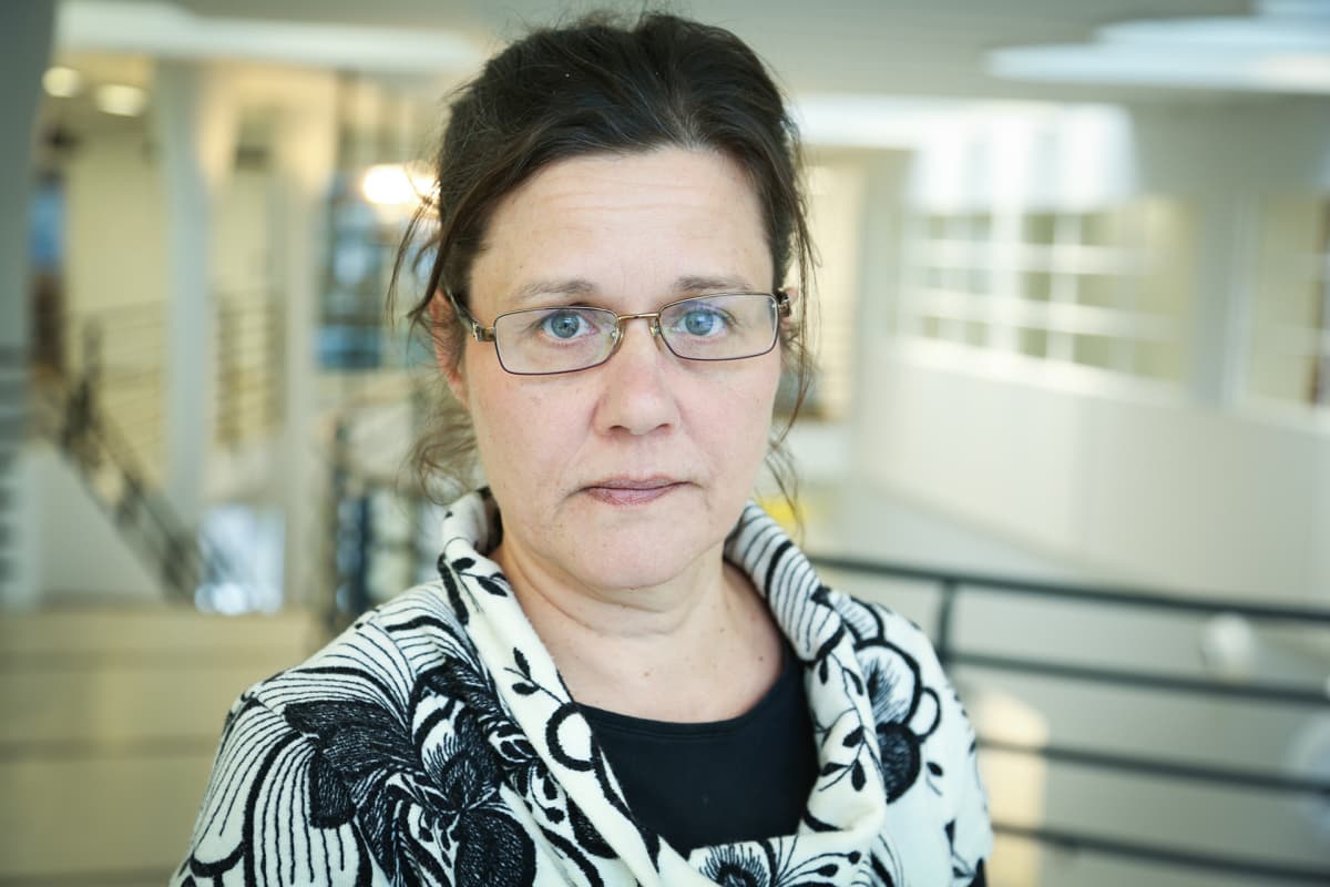 Anne Alvesalo