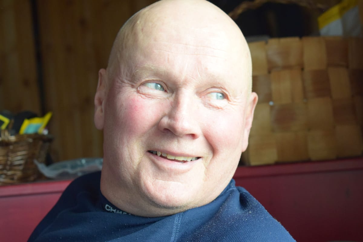 Juha Taskinen.