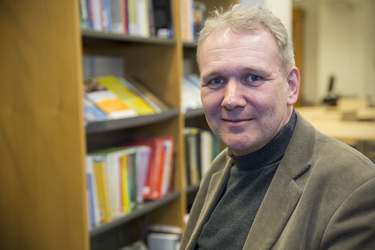 Klaus Ranta.