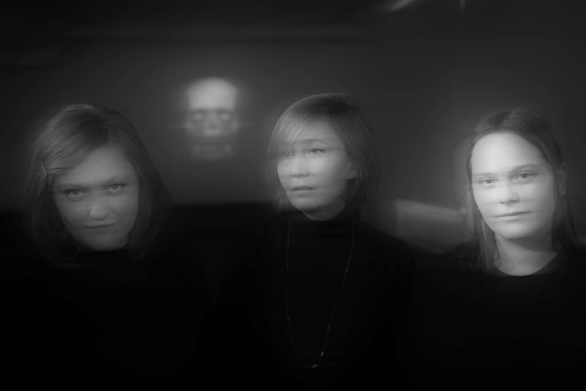Sinna Virtanen, Felicia Honkasalo, Akuliina Niemi