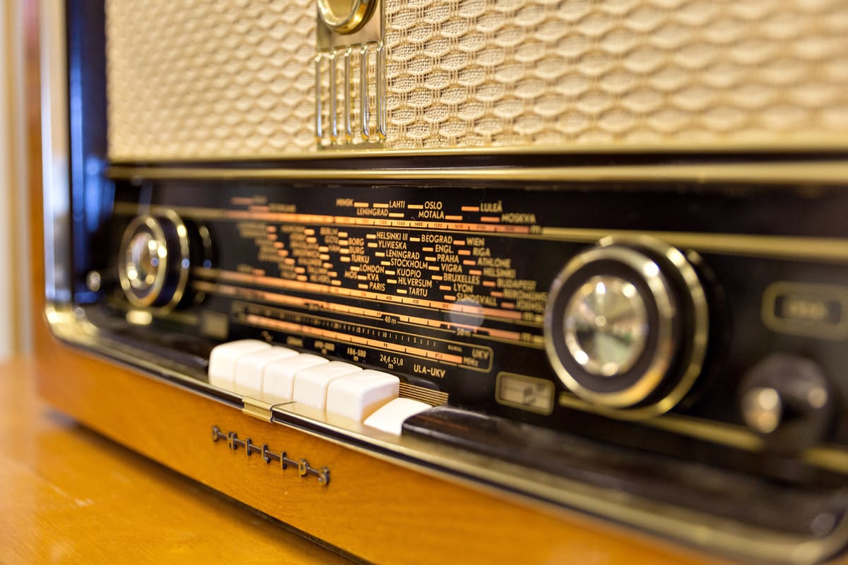 Vanha Radio