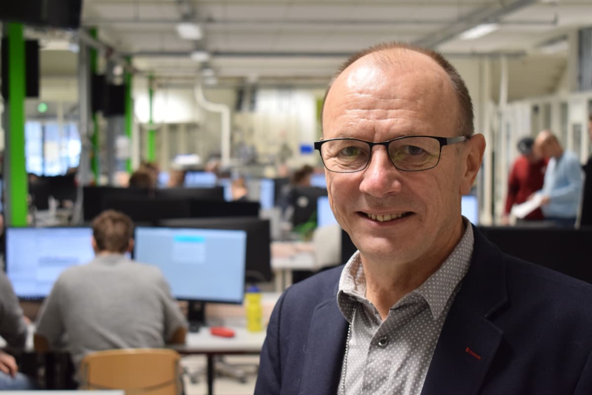 Juha Kämäri, Satakunnan ammattikorkeakoulun rehtori