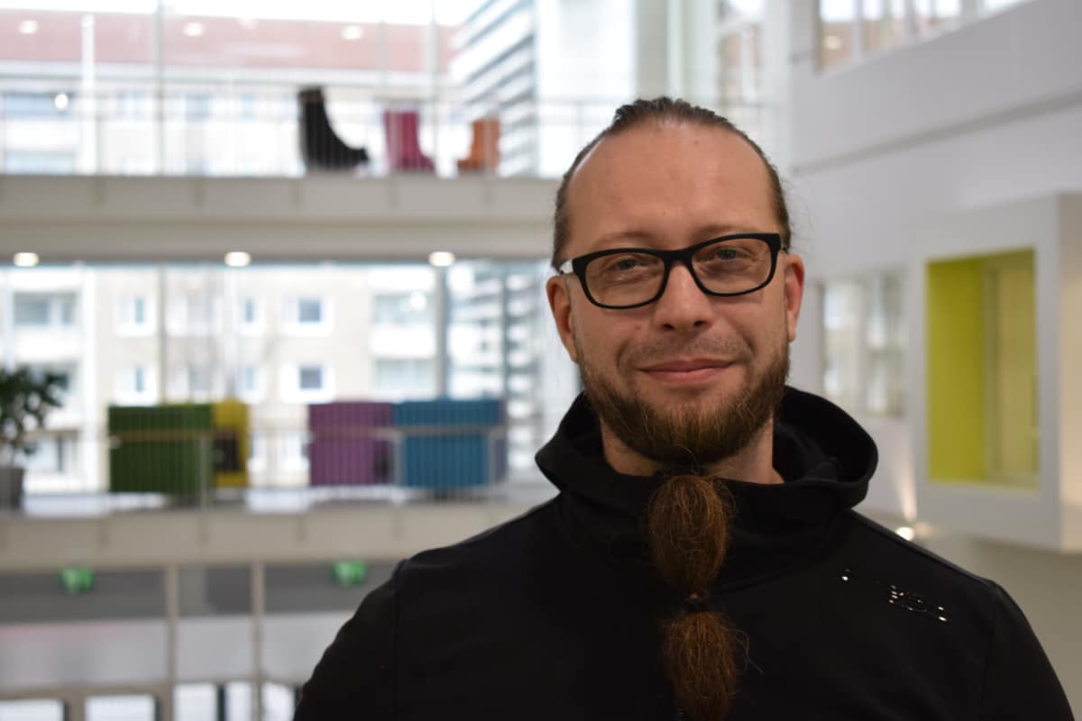 Harri Ketamo, yrittäjä, Headai
