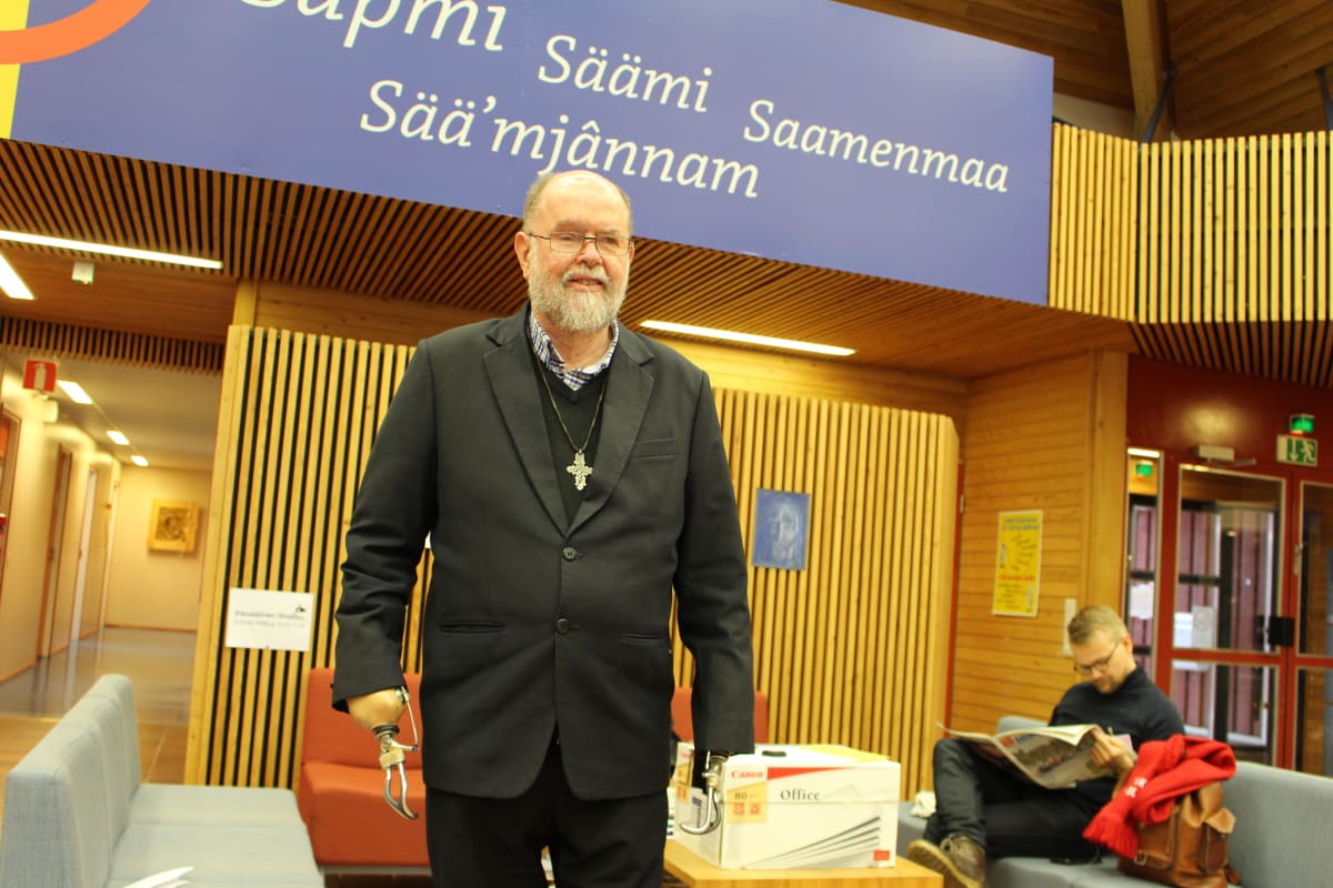 Michael Lapsley
