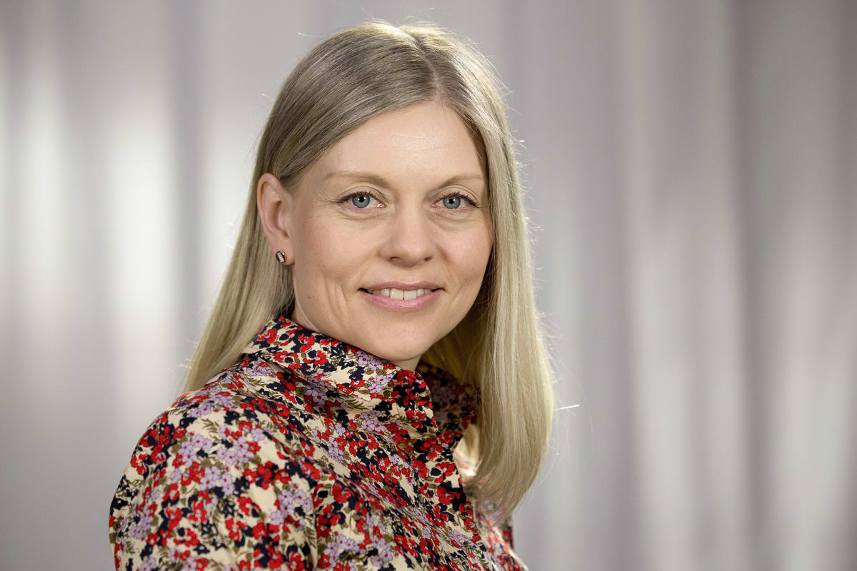 Paula Pokkinen