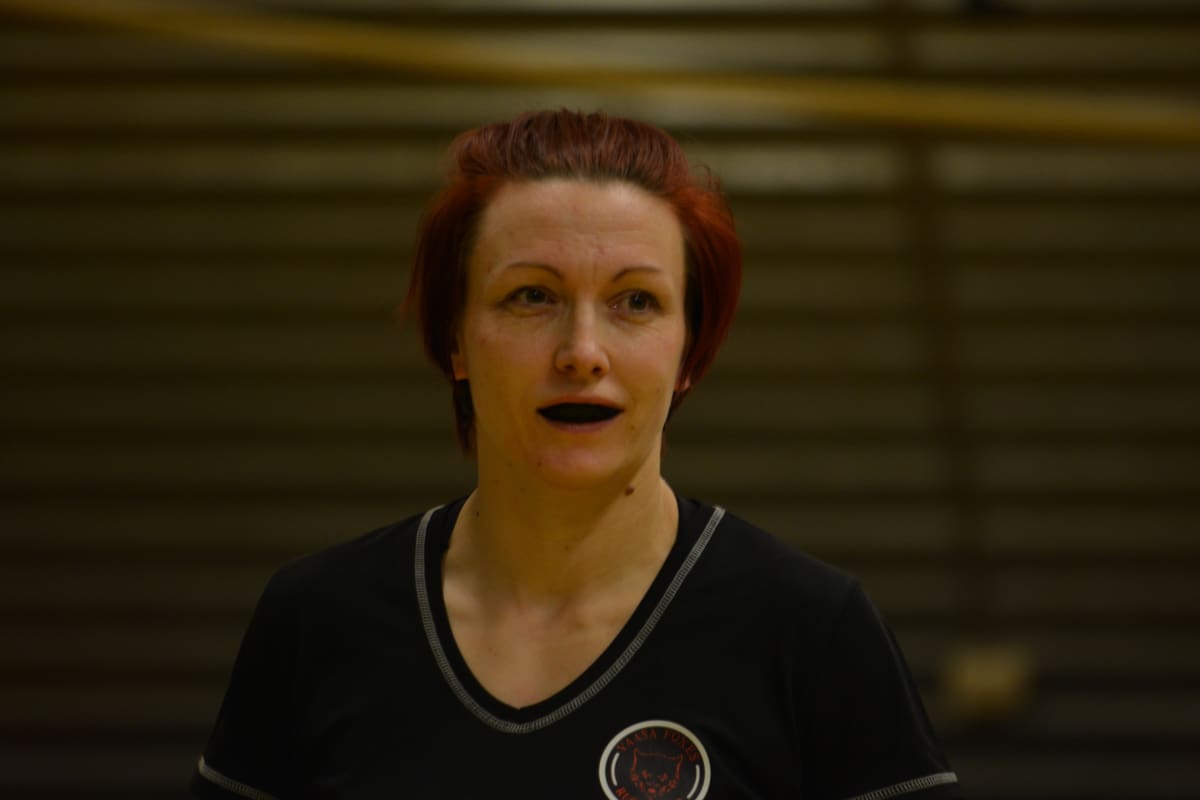 Satu Lampela.