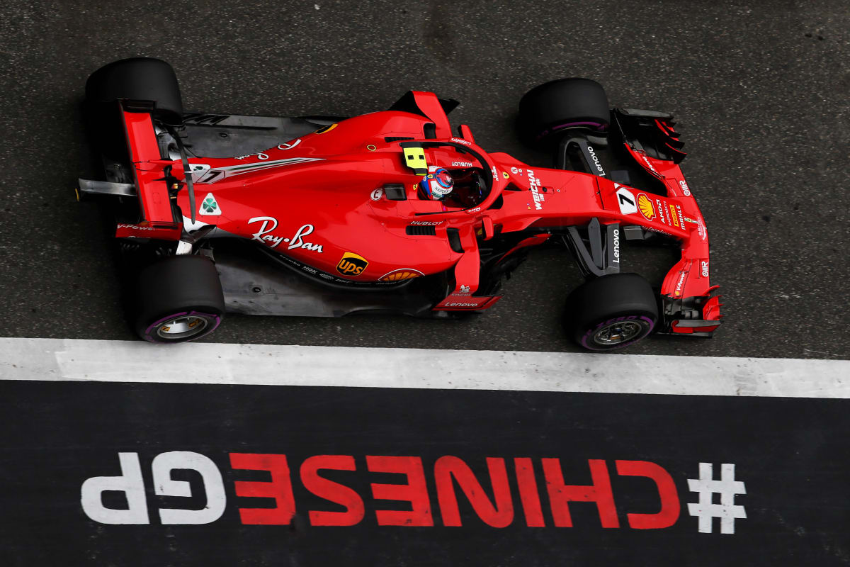 Kimi Räikkönen