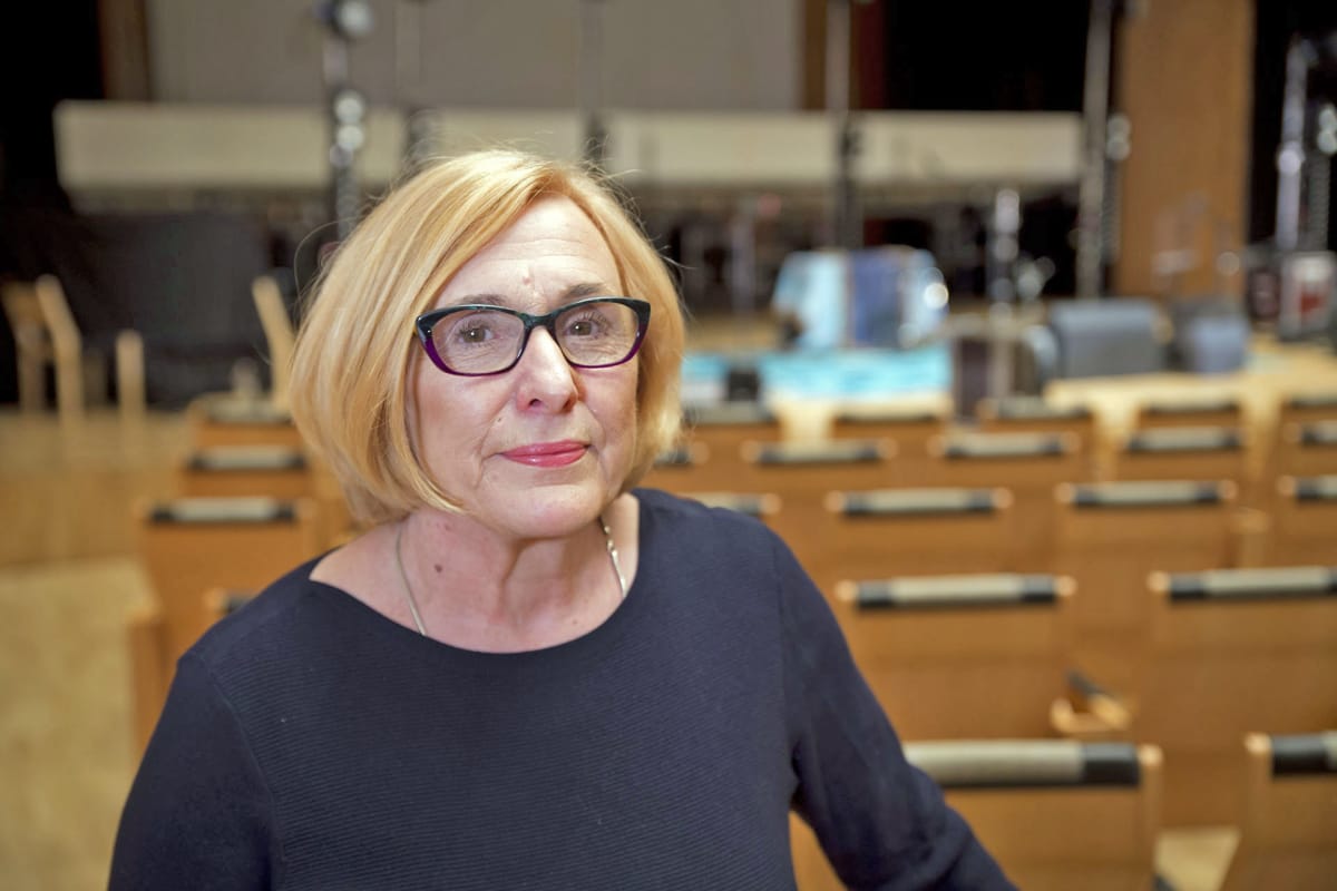 Tuula Tikkanen, Kaukametsä