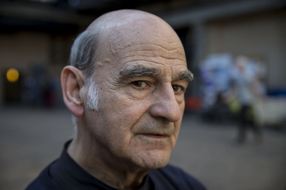 Stelarc, performanssi