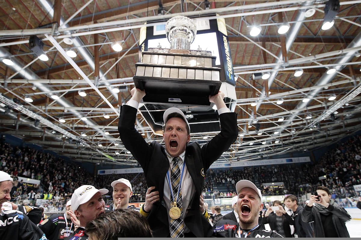 Lauri Marjamäki, Kärpät, 2014