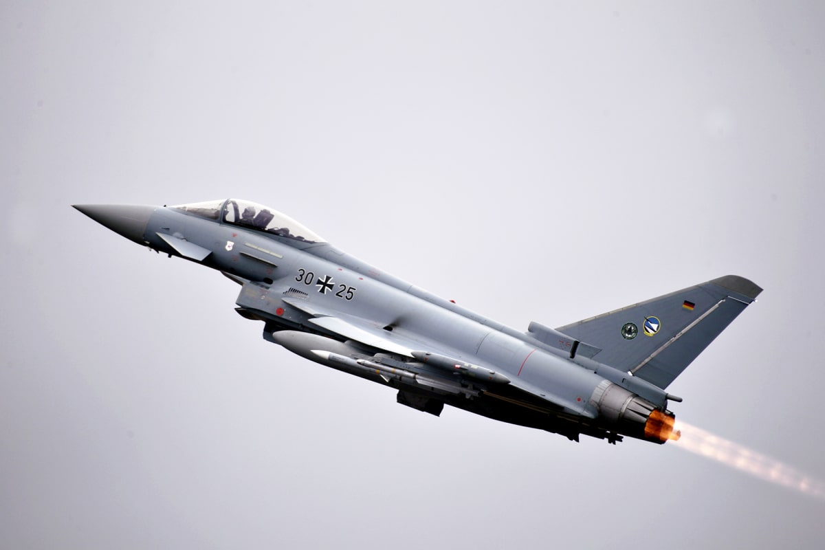 Eurofighter Typhoon