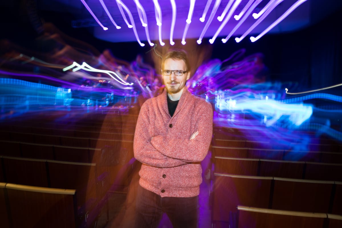 Nikolas Broman, Helsinki Game Music Festival