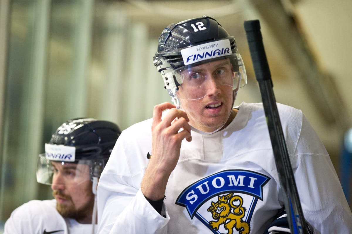 Marko Anttila.